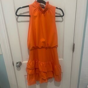 TCEC dress worn once